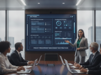 project procurement management best practices