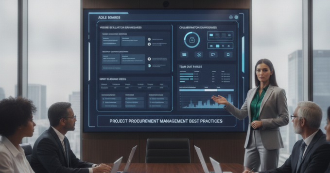 11 Project Procurement Management Best Practices for Better Vendor Selection project procurement management best practices