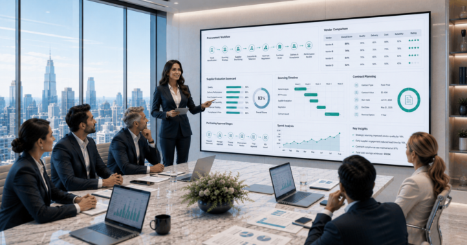project procurement management strategies