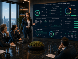 project quality assurance and control