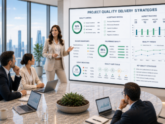 project quality delivery strategies