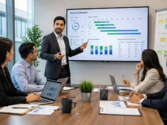 project resource management