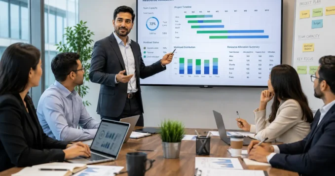 project resource management project resource management