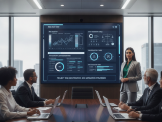 project risk identification and mitigation strategies