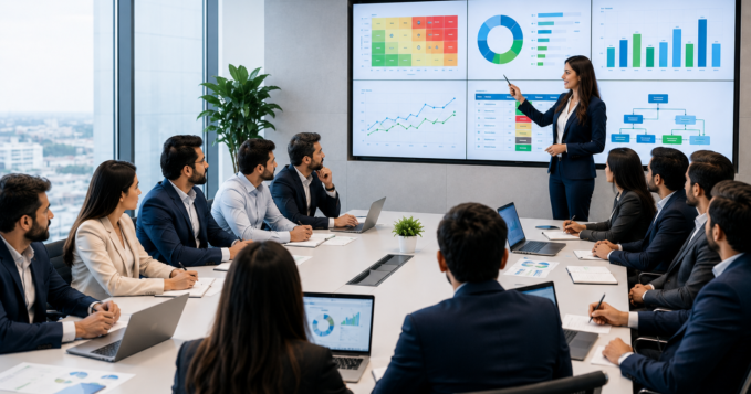 project risk management best practices