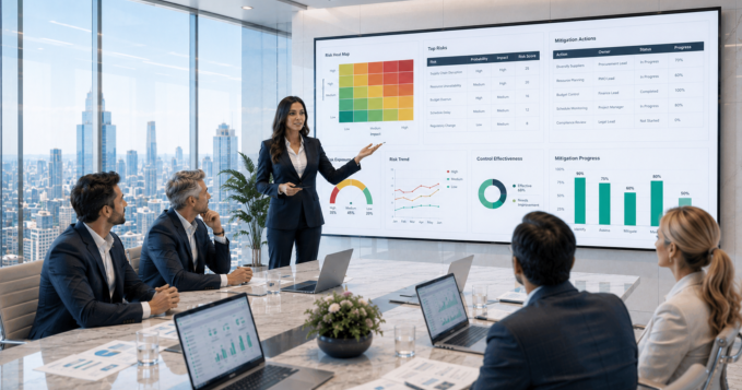 project risk mitigation techniques