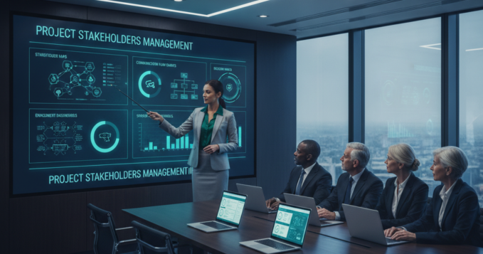 16 Project Stakeholders Management Strategies for Better Communication and Results project stakeholders management