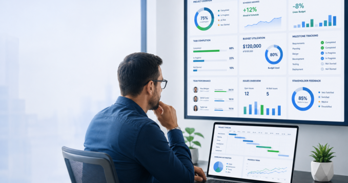 7 Essential Project Tracking Metrics to Improve Project Performance project tracking metrics