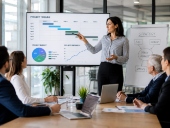 role of project managers