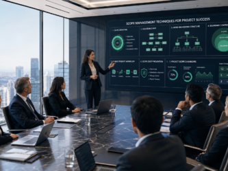 scope management techniques for project success