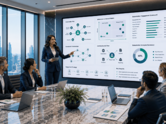 stakeholder analysis and engagement