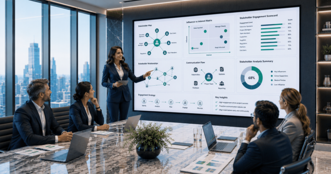 12 Proven Stakeholder Analysis and Engagement Strategies for Project Success stakeholder analysis and engagement