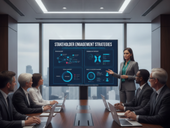 stakeholder engagement strategies