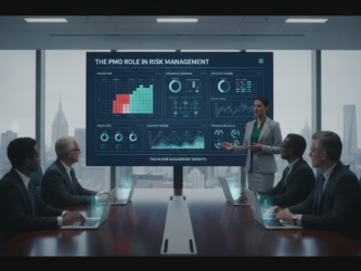 the role of the PMO in risk management